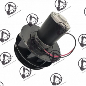 Мотор отопителя кабины CAT 268-8792
