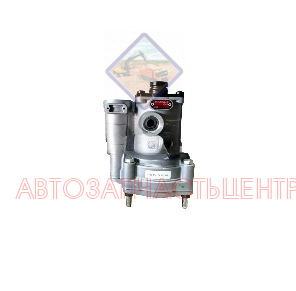 Кран управления тормозами прицепа MAN F2000 TGA 9730090067