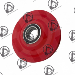 Шкив (ролик) в сборе с подшипником 330*130 XCMG QY25K5/110500003