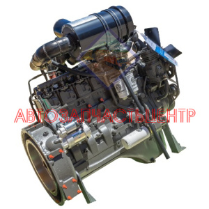 Двигатель в сборе (DHB06G0122) WP6G125E23
