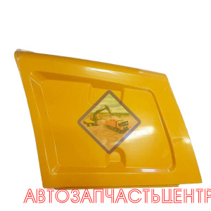Боковина капота моторного отсека JCB стар.мод правая JCB 123/05578, 123/05984 N
