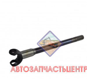Полуось TEREX 11988153 длинная часть