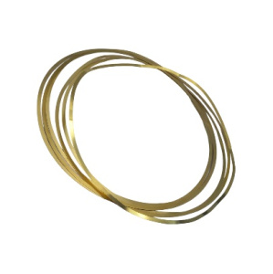 Шайба регулировочная гильзы блока цилиндров 6CT, ISLe 3924445