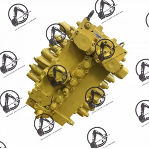 Распределительный клапан KOMATSU 723-43-13500