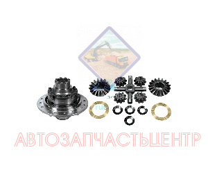 Оригинальный корпус дифференциала MAN F2000 Ф90 81351006485