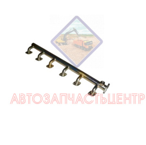 Коллектор водяной двигателя 640-1303020/411000106003 2 / 640-1303040A
