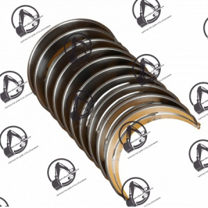 Вкладыши шатунные CAT 7W-4819