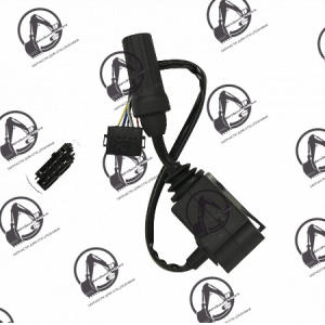 Подрулевой переключатель VOLVO VOE11171771
