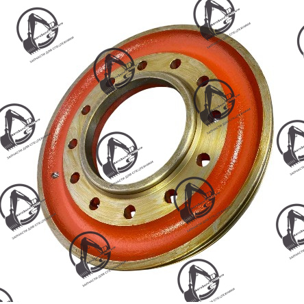 Крышка VOLVO 15063778