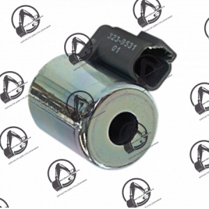 Катушка элетромагнитного клапана CAT 323-9531