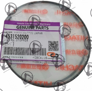 Кольцо стопорное Hitachi 4531520200
