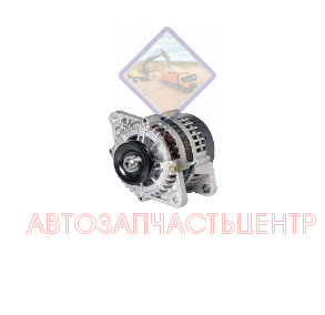 Генератор без шкива 12V 100A 0R1699 8C6163 1677816 2667224