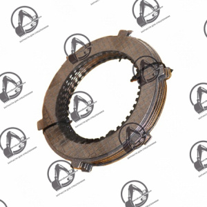 Кольцо распределителя КПП (комплект) VOLVO VOE11716686