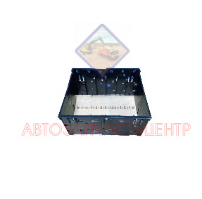 Рамка электроразъемов MAN TGA TGS TGX 81254410656