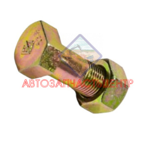 Болт кардана М-16*60-мм HOWO WG1641240032