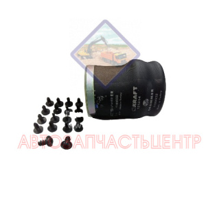 Пневмоподушка сиденья MAN TGA TGS TGX 81623856037