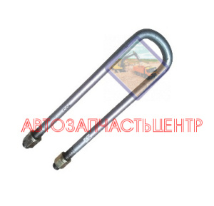 Стремянка рессоры задней HOWO AZ9725520055 AZ9725520055