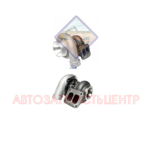 Турбокомпрессор MAN F2000 двигатель D2866LF34 3592631