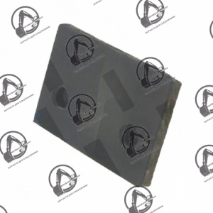 Подушка крепления двигателя Yuchai YC6108G/YC6B125 LW300F (задняя)/250100352/ Z3(LT).1-2