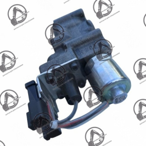 Клапан предотвращения резкой остановки Komatsu 17M-22-47990