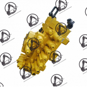 Клапан KOMATSU 723-47-27504