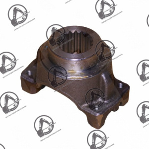 Фланец КПП (передний) VOLVO VOE11716789